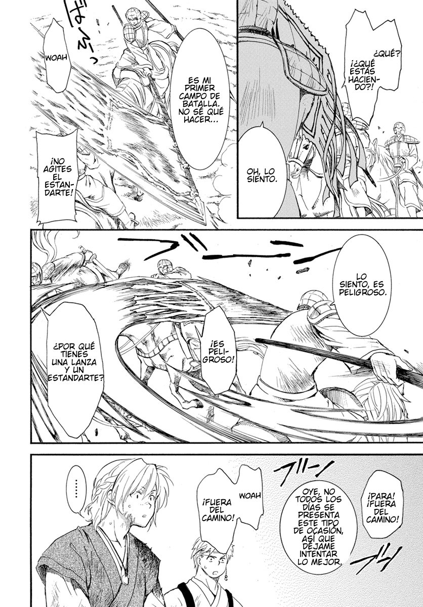 Read Akatsuki no Yona (es) Manga Online