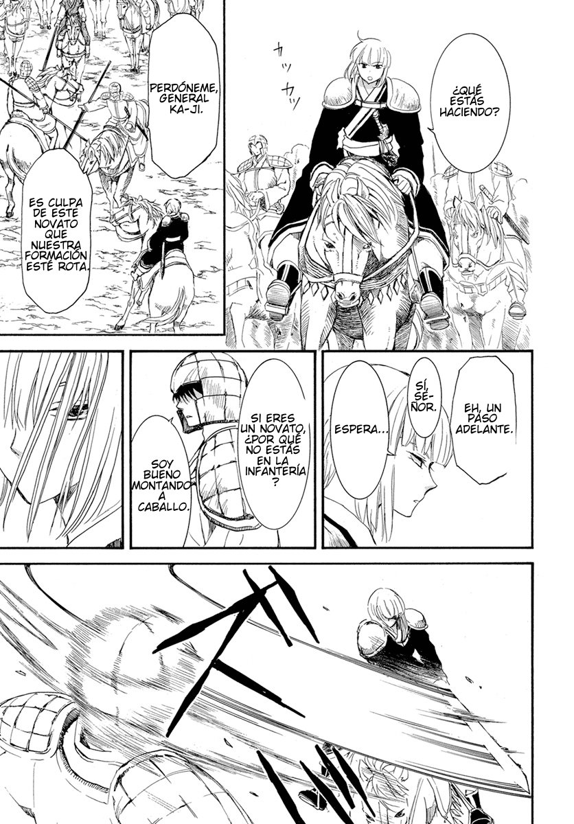 Read Akatsuki no Yona (es) Manga Online