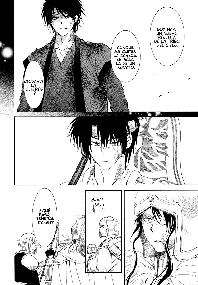 Read Akatsuki no Yona (es) Manga Online