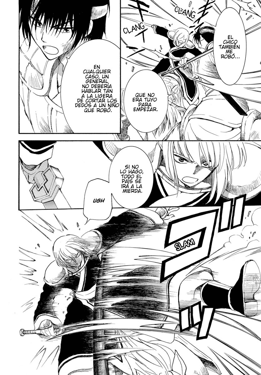 Read Akatsuki no Yona (es) Manga Online