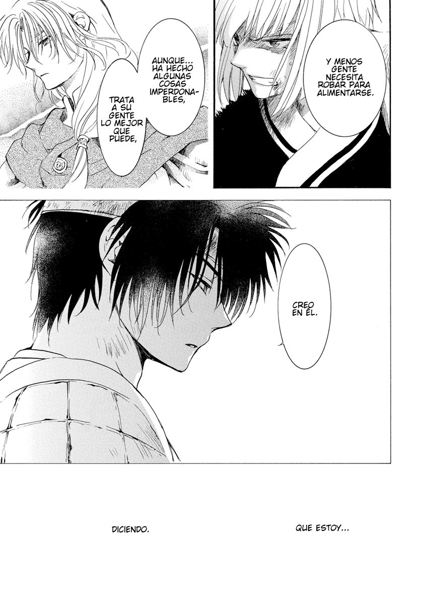 Read Akatsuki no Yona (es) Manga Online