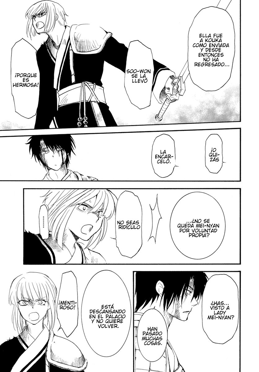 Read Akatsuki no Yona (es) Manga Online