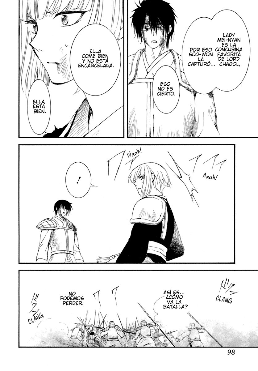 Read Akatsuki no Yona (es) Manga Online