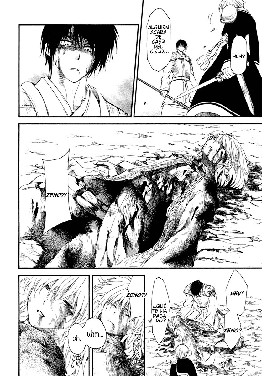 Read Akatsuki no Yona (es) Manga Online