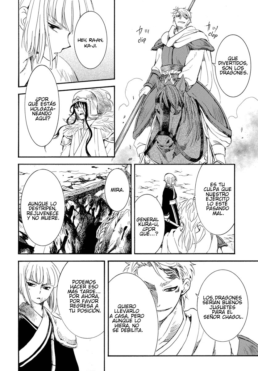 Read Akatsuki no Yona (es) Manga Online