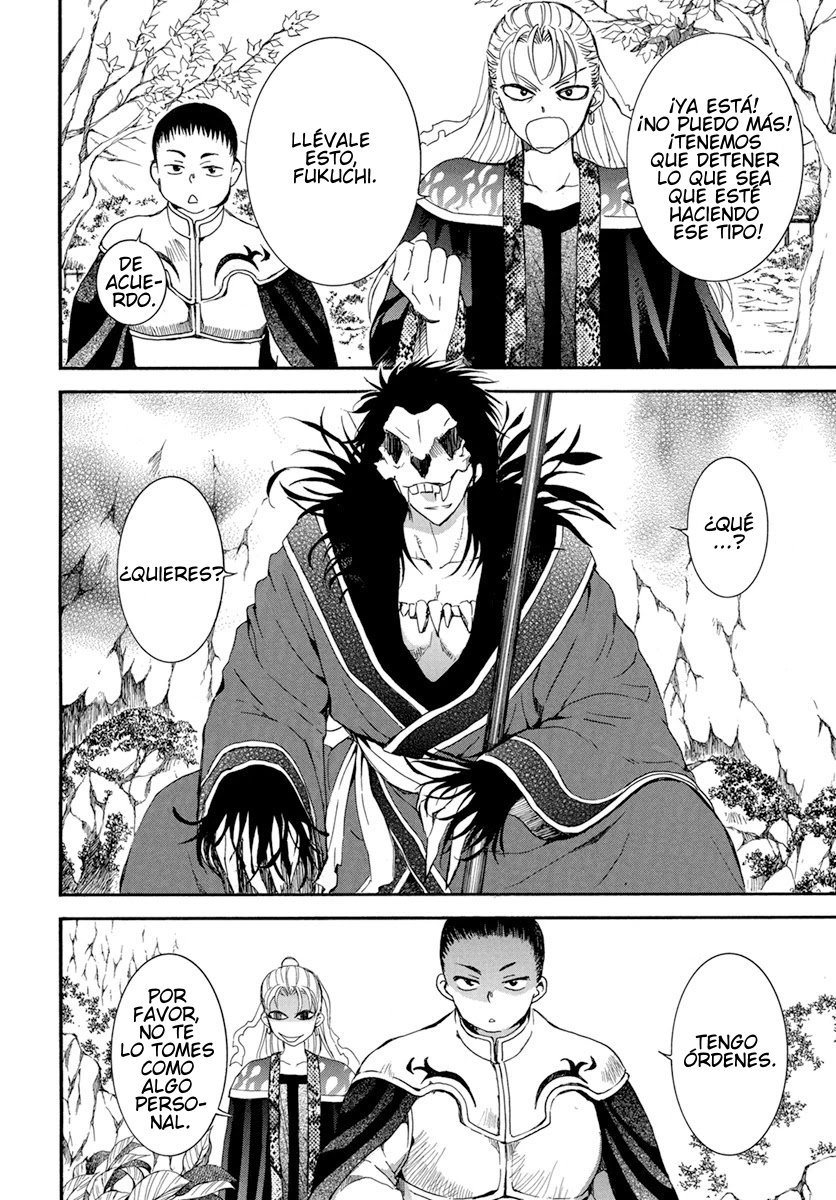 Read Akatsuki no Yona (es) Manga Online