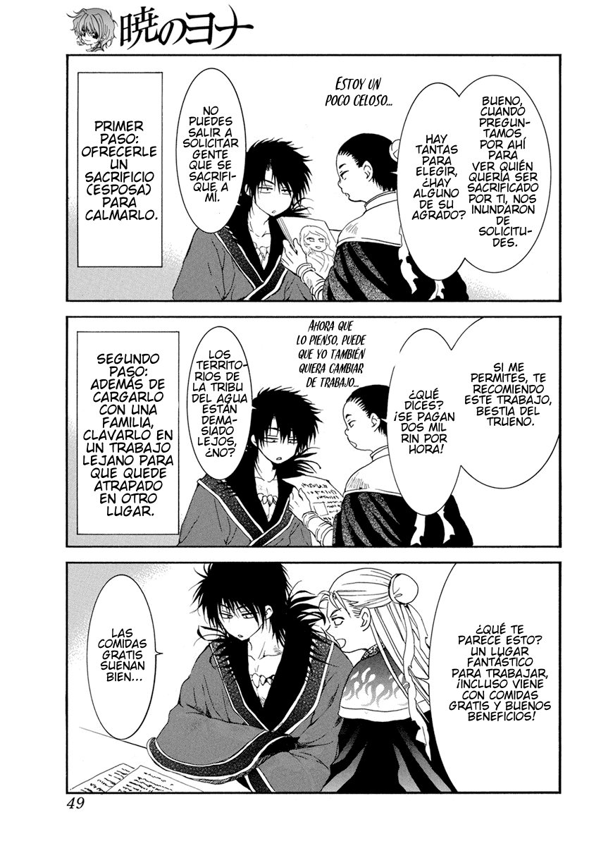 Read Akatsuki no Yona (es) Manga Online
