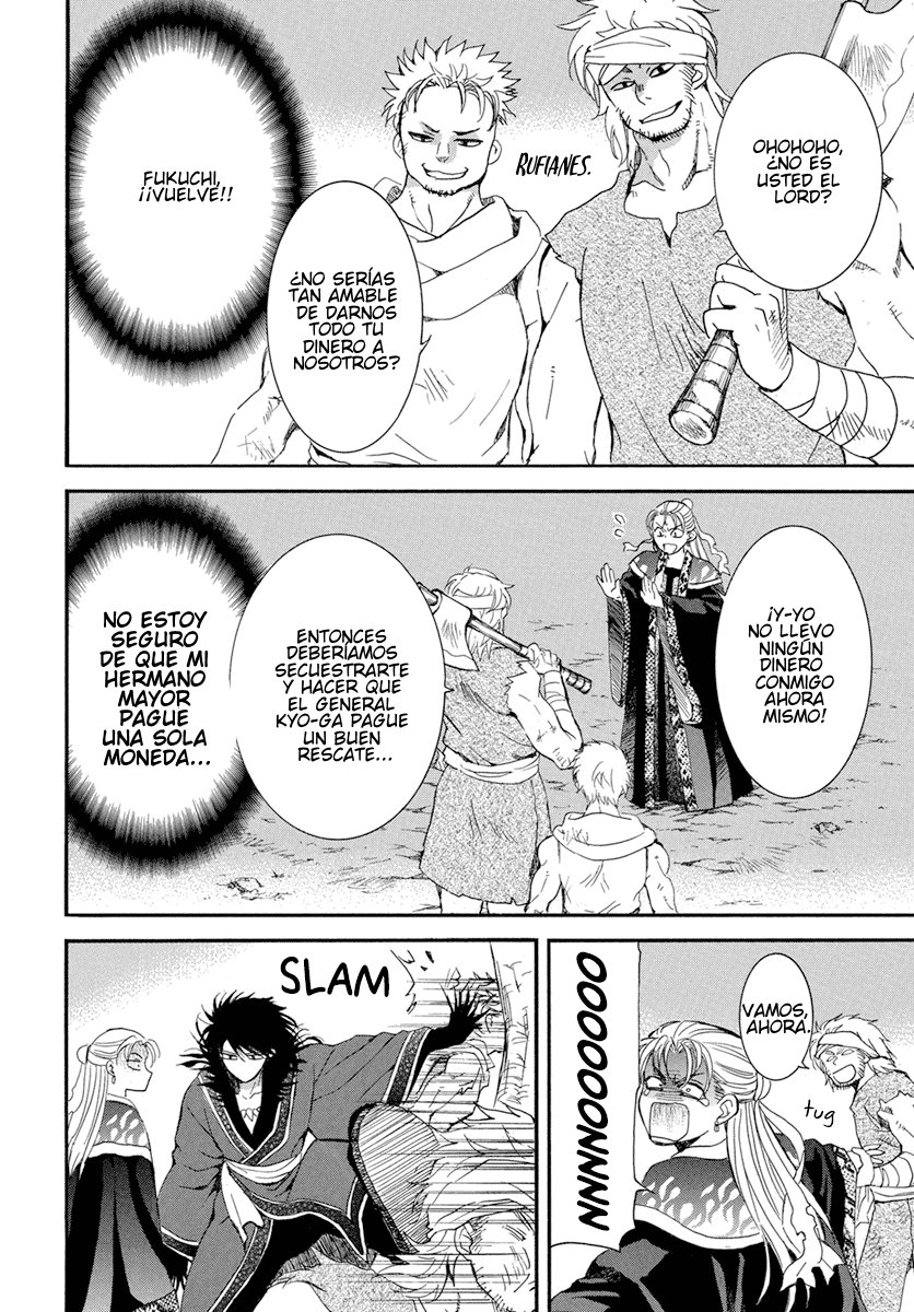 Read Akatsuki no Yona (es) Manga Online
