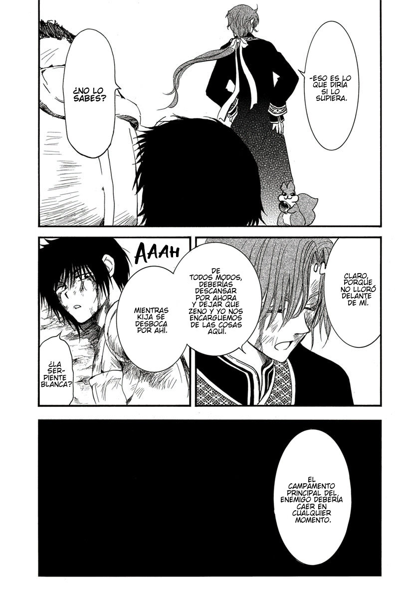 Read Akatsuki no Yona (es) Manga Online