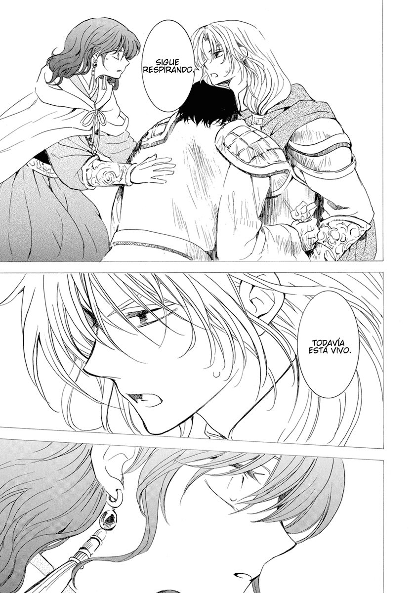 Read Akatsuki no Yona (es) Manga Online
