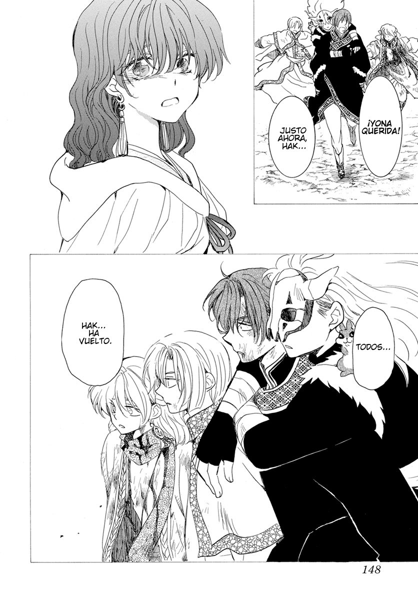 Read Akatsuki no Yona (es) Manga Online