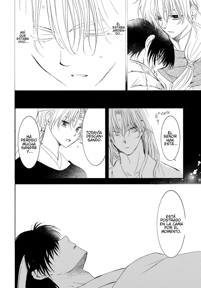 Read Akatsuki no Yona (es) Manga Online