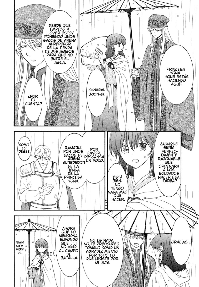 Read Akatsuki no Yona (es) Manga Online