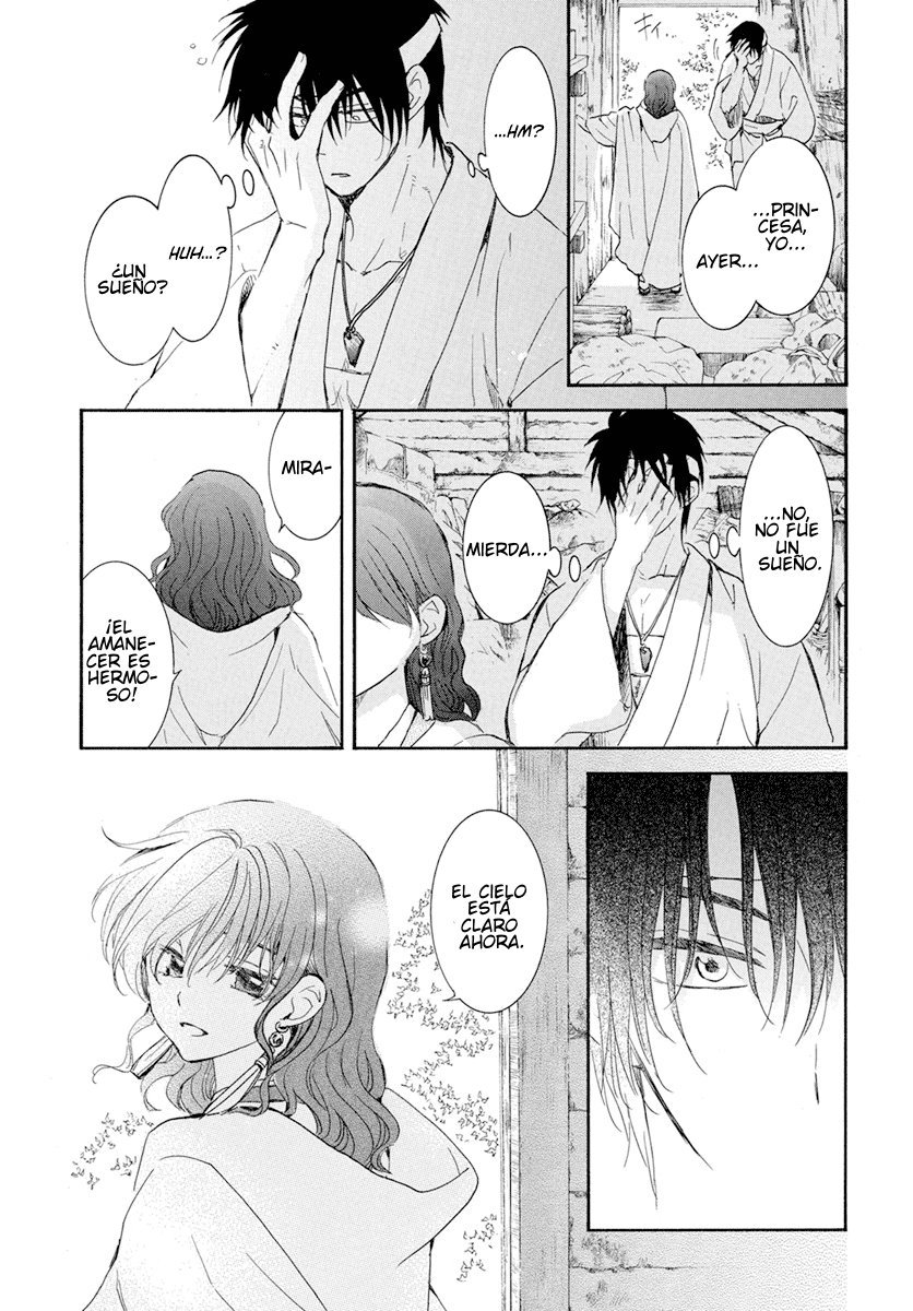 Read Akatsuki no Yona (es) Manga Online