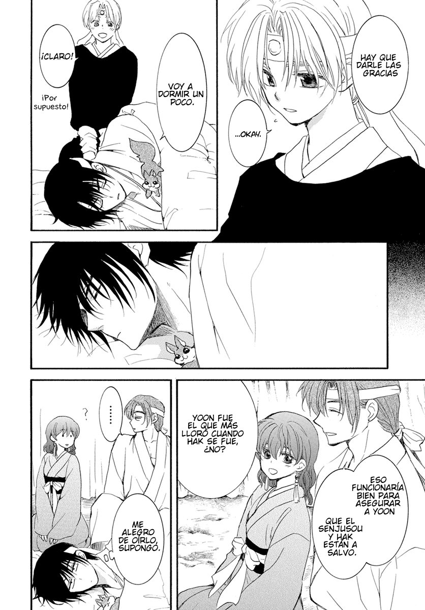 Read Akatsuki no Yona (es) Manga Online