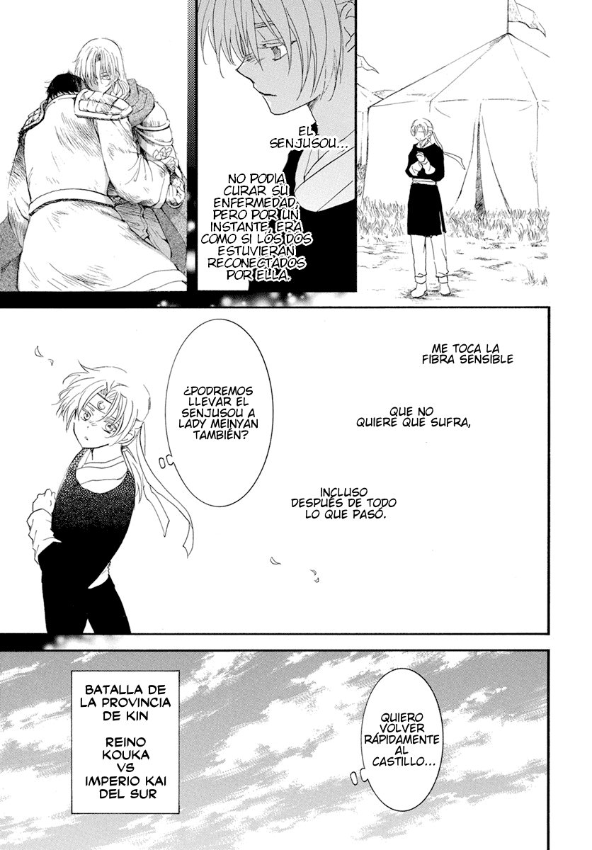 Read Akatsuki no Yona (es) Manga Online