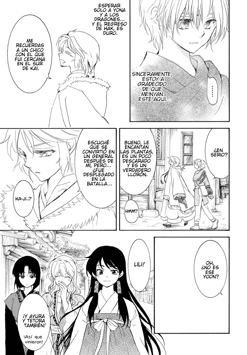 Read Akatsuki no Yona (es) Manga Online