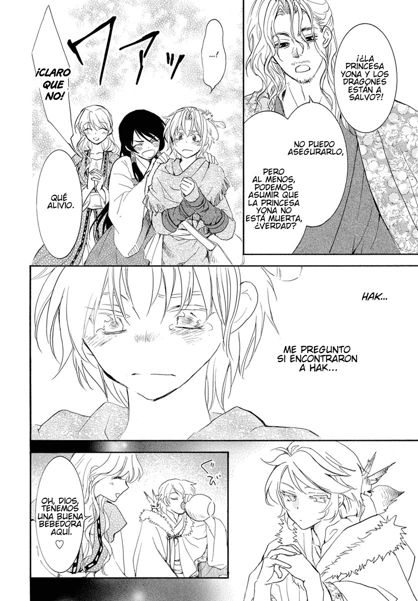 Read Akatsuki no Yona (es) Manga Online