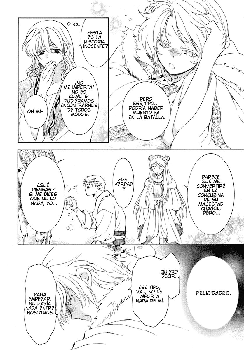 Read Akatsuki no Yona (es) Manga Online