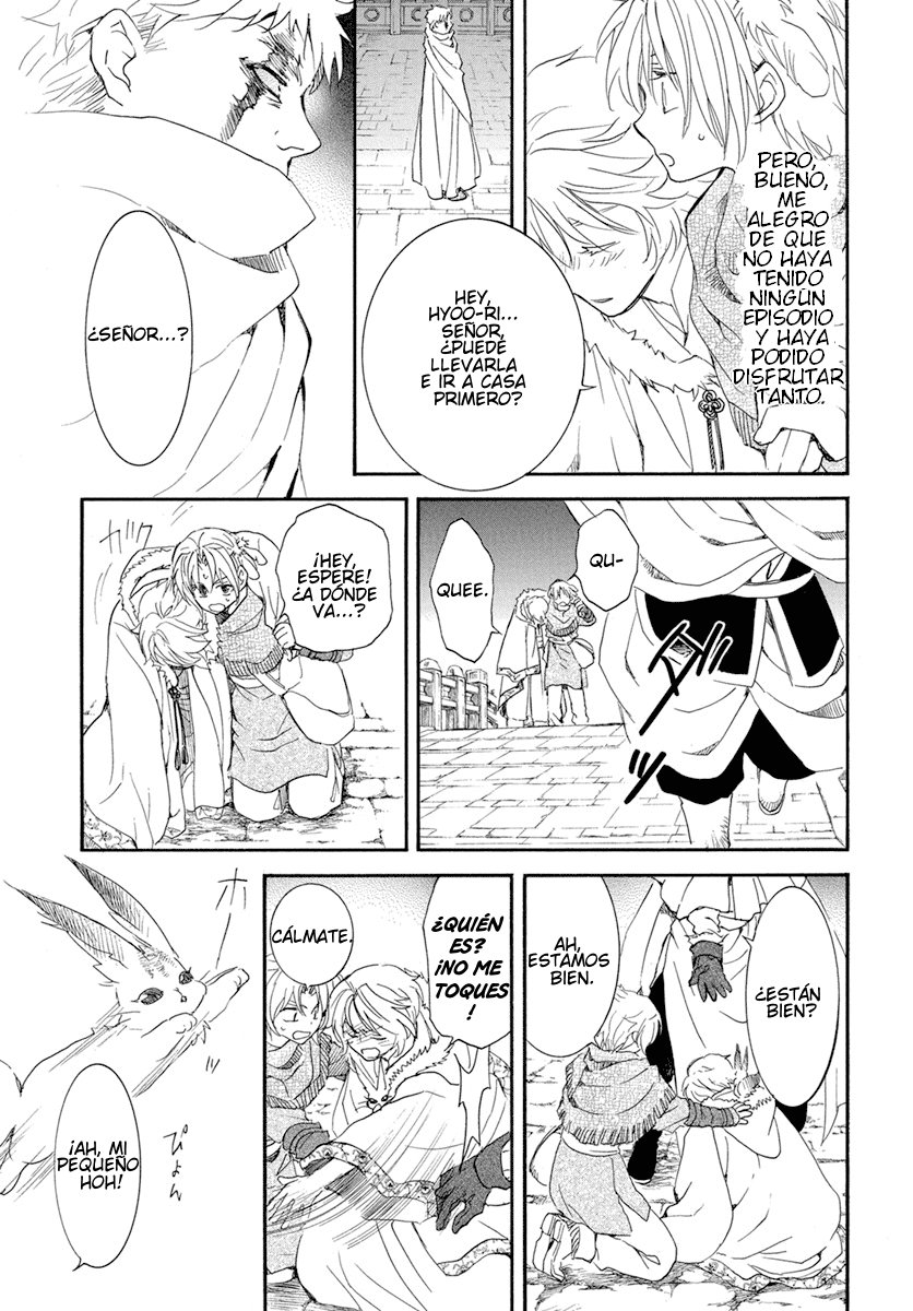 Read Akatsuki no Yona (es) Manga Online