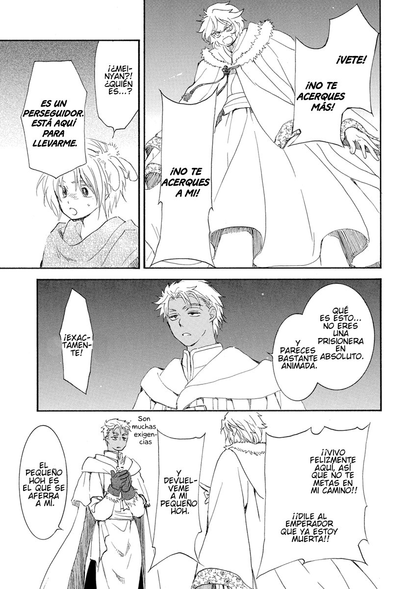 Read Akatsuki no Yona (es) Manga Online
