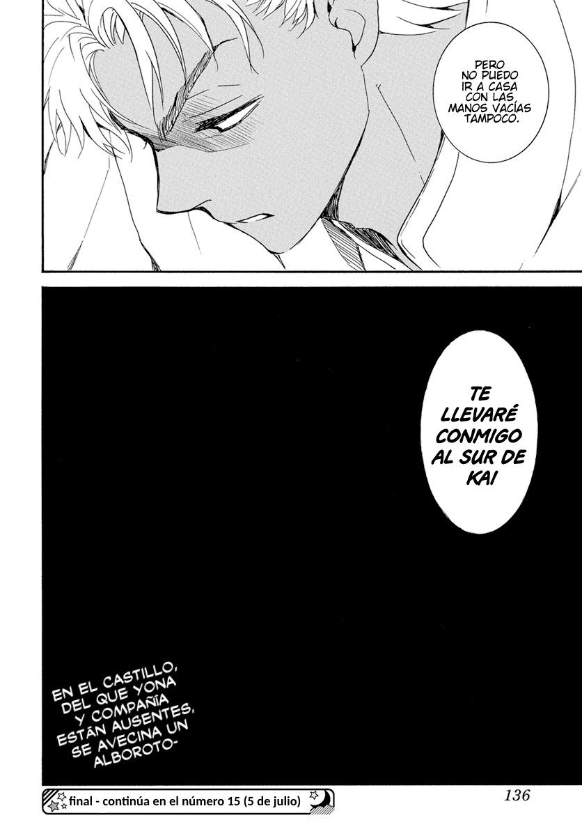 Read Akatsuki no Yona (es) Manga Online