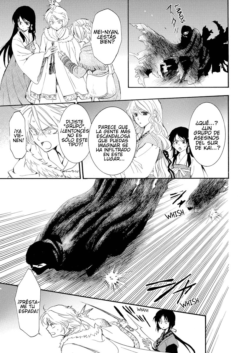 Read Akatsuki no Yona (es) Manga Online
