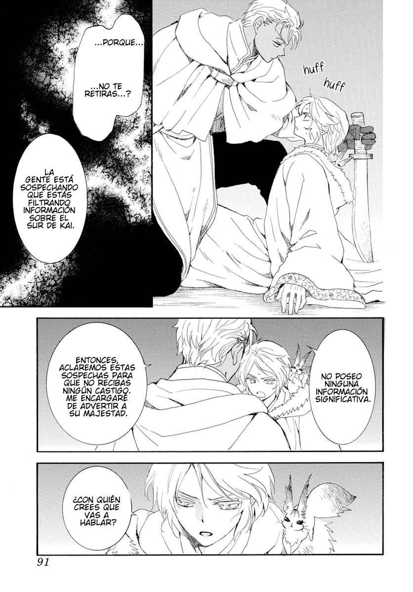 Read Akatsuki no Yona (es) Manga Online