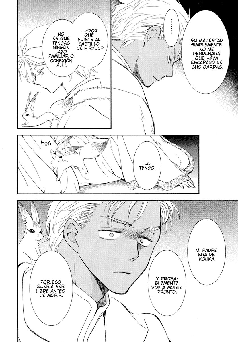 Read Akatsuki no Yona (es) Manga Online