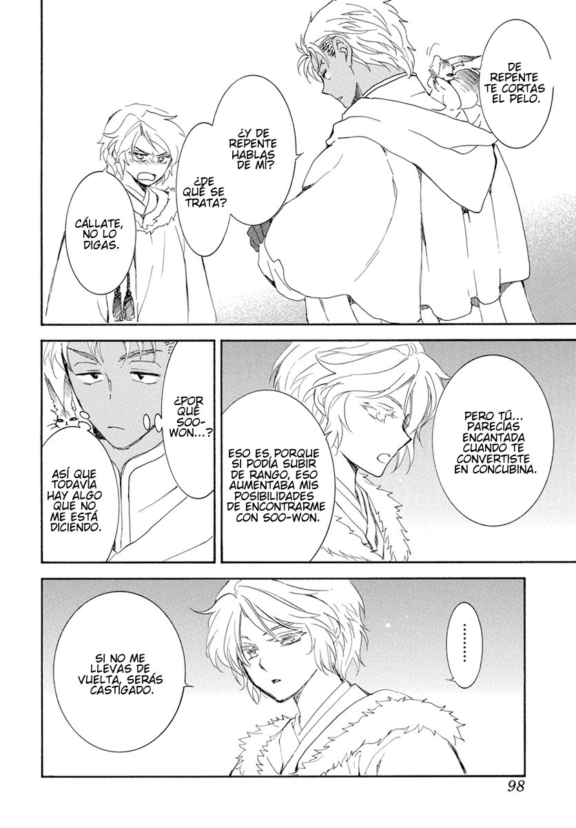 Read Akatsuki no Yona (es) Manga Online