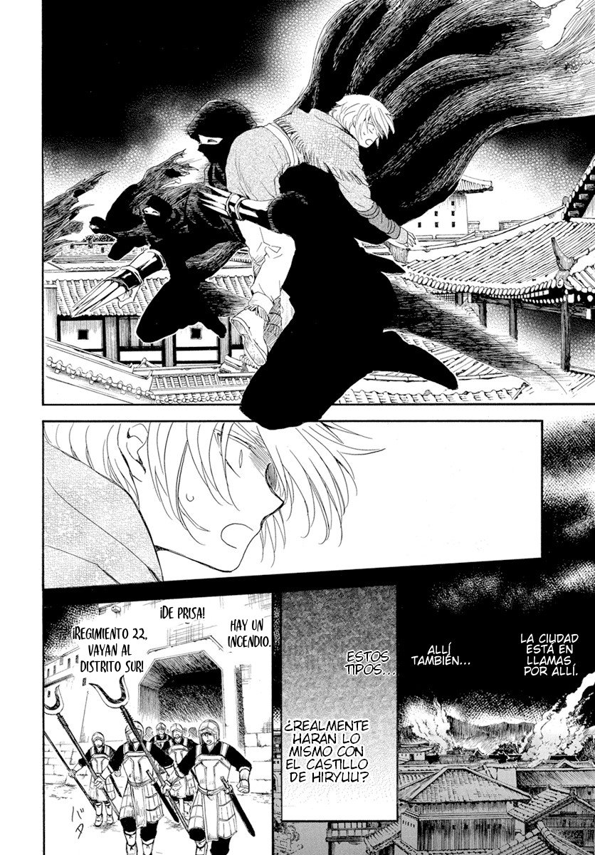 Read Akatsuki no Yona (es) Manga Online