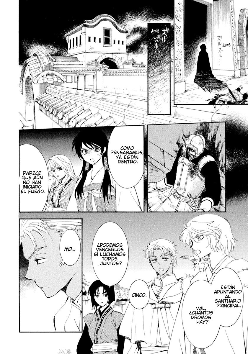 Read Akatsuki no Yona (es) Manga Online