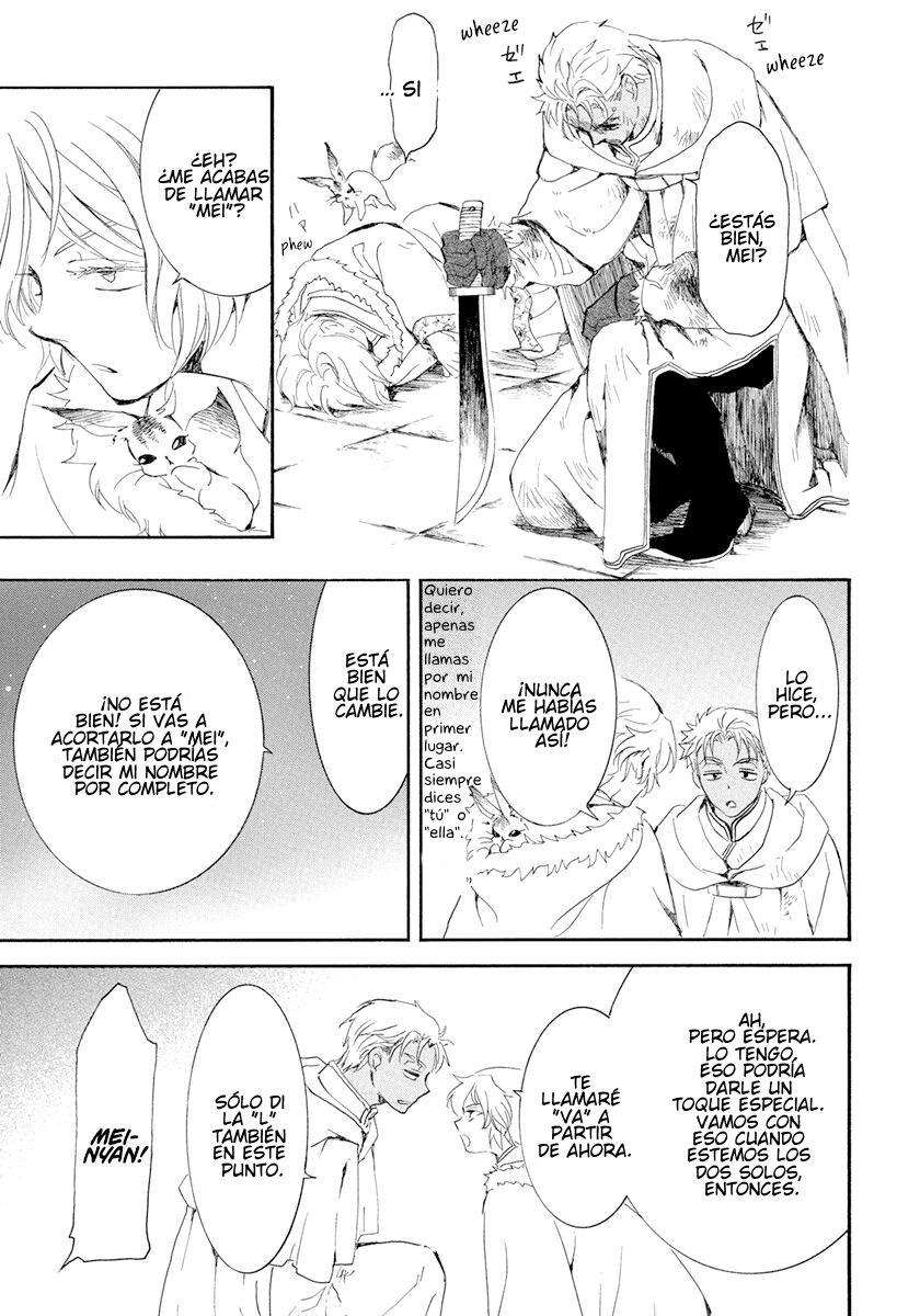 Read Akatsuki no Yona (es) Manga Online