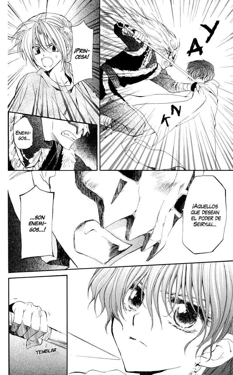 Read Akatsuki no Yona (es) Manga Online