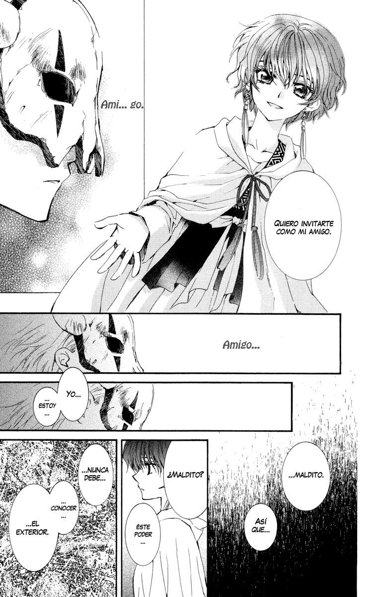 Read Akatsuki no Yona (es) Manga Online