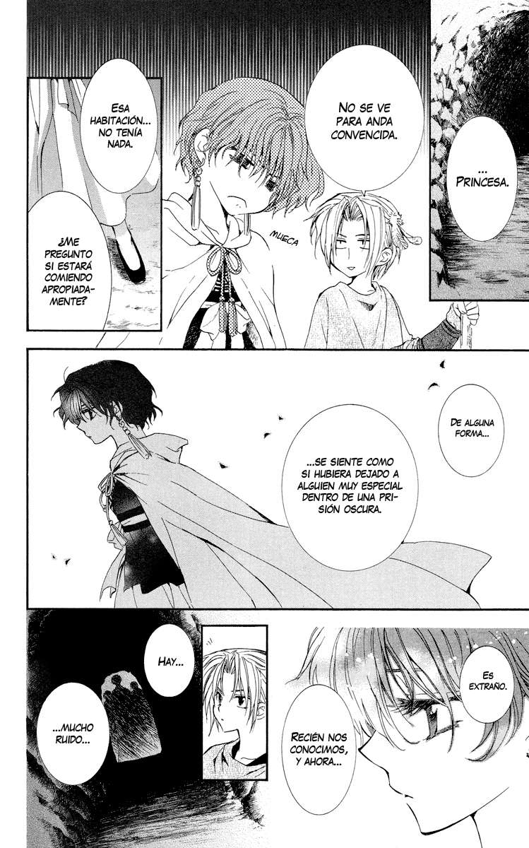 Read Akatsuki no Yona (es) Manga Online