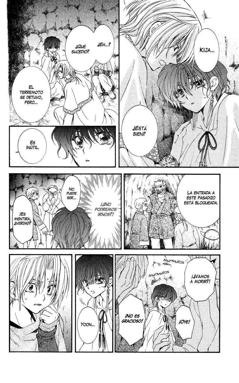 Read Akatsuki no Yona (es) Manga Online