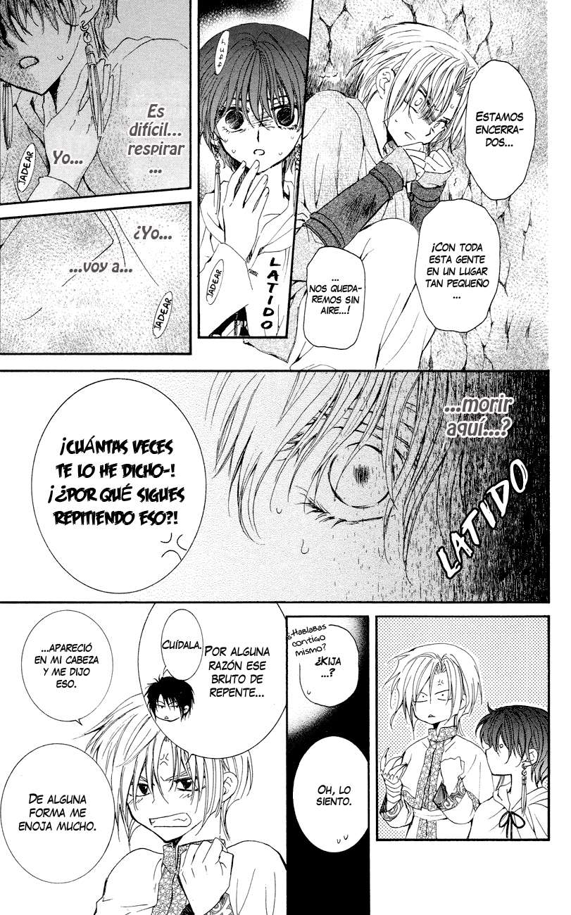 Read Akatsuki no Yona (es) Manga Online