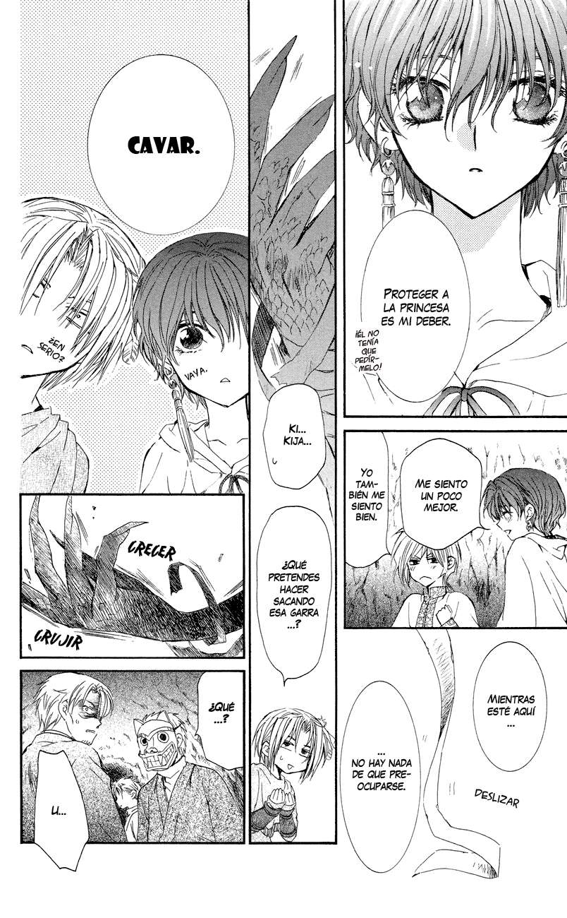 Read Akatsuki no Yona (es) Manga Online