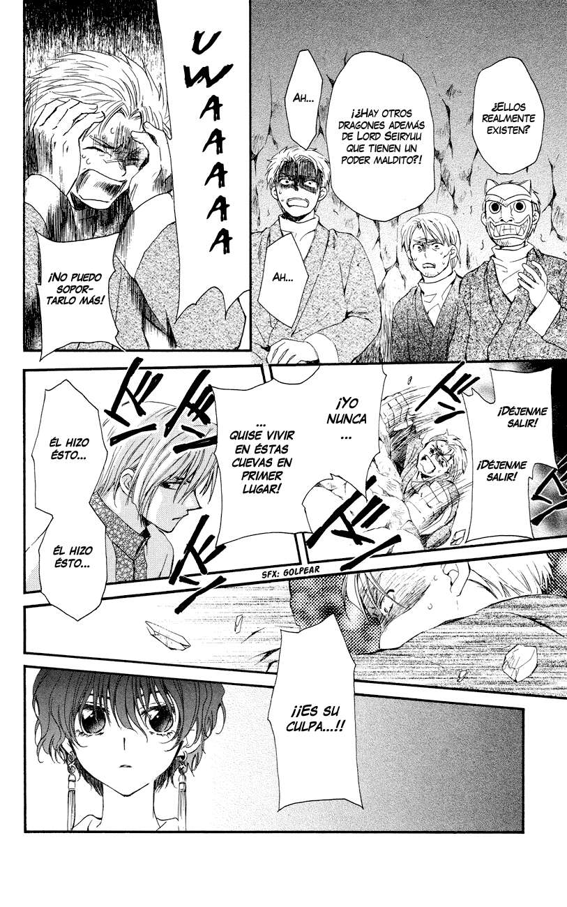 Read Akatsuki no Yona (es) Manga Online