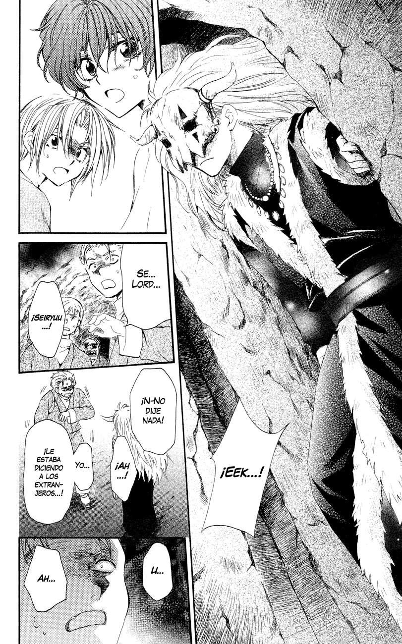 Read Akatsuki no Yona (es) Manga Online
