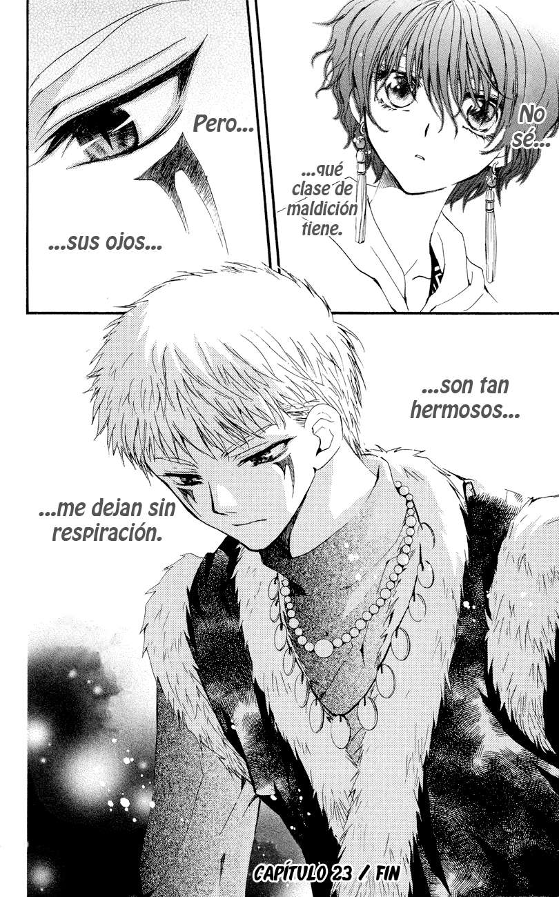 Read Akatsuki no Yona (es) Manga Online