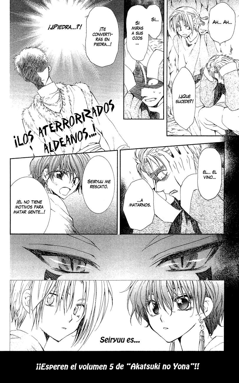Read Akatsuki no Yona (es) Manga Online