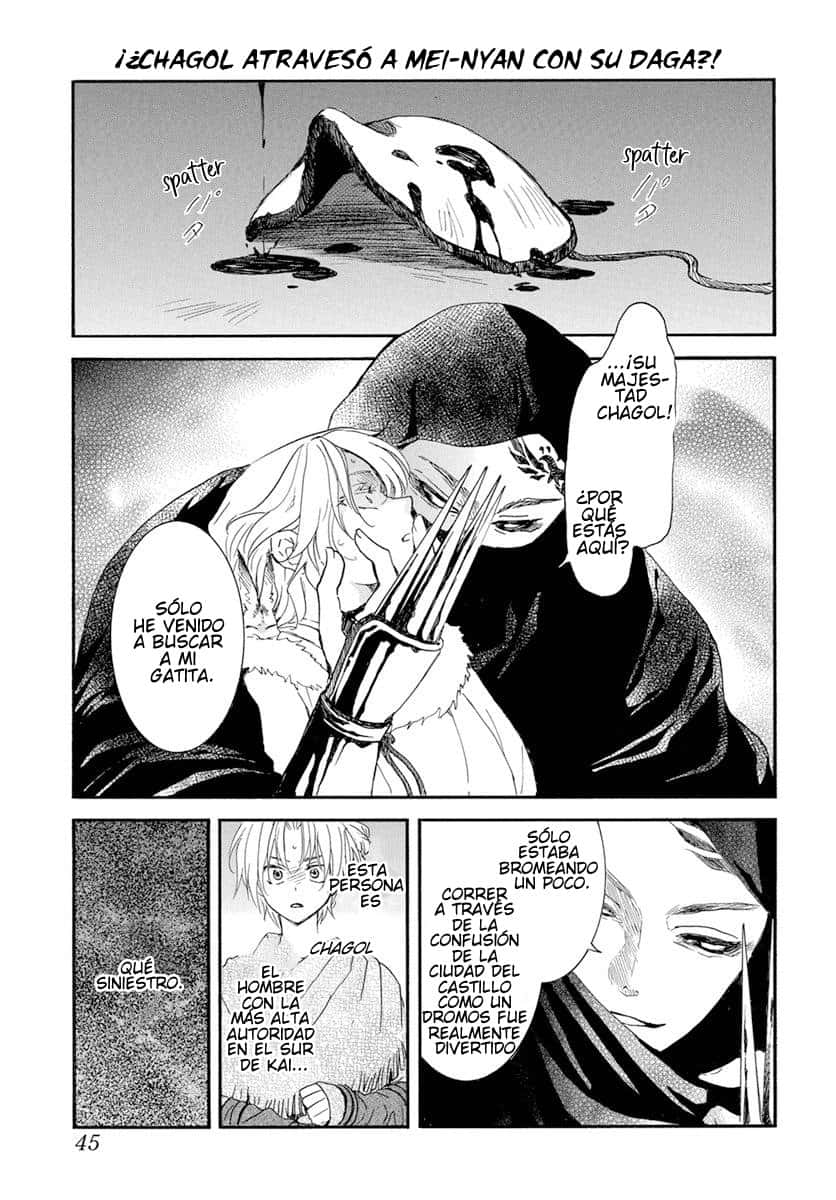 Read Akatsuki no Yona (es) Manga Online