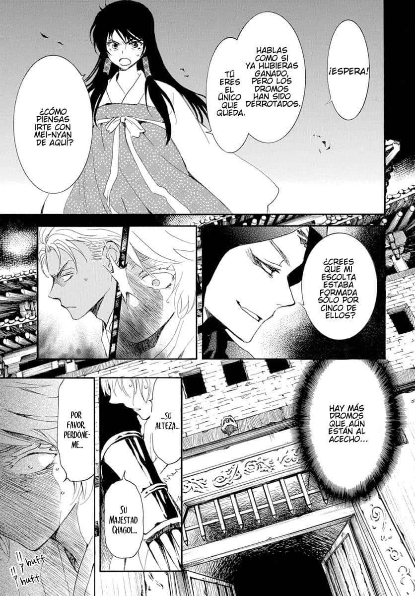 Read Akatsuki no Yona (es) Manga Online