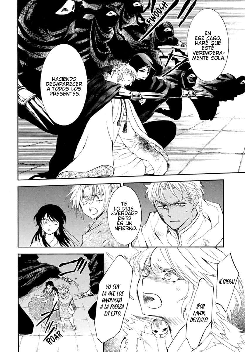 Read Akatsuki no Yona (es) Manga Online