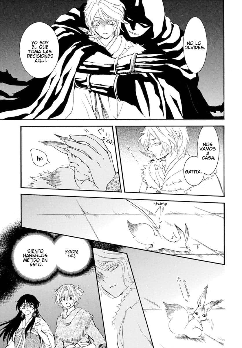 Read Akatsuki no Yona (es) Manga Online