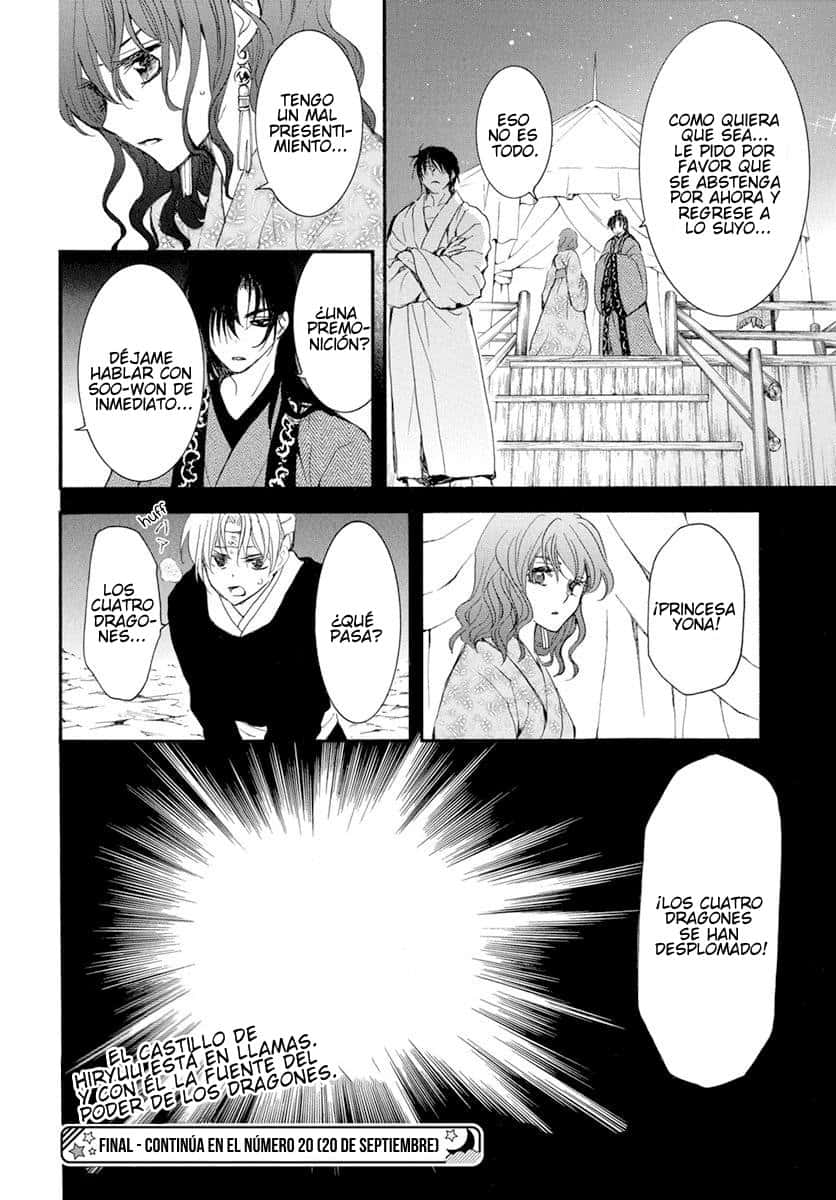 Read Akatsuki no Yona (es) Manga Online