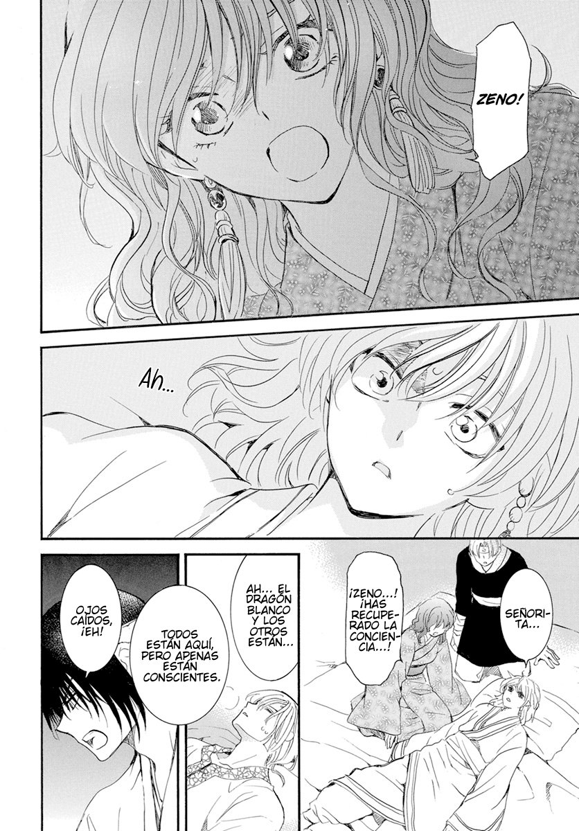 Read Akatsuki no Yona (es) Manga Online