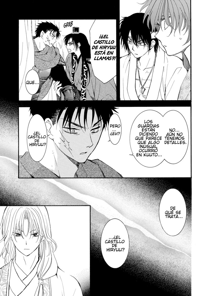 Read Akatsuki no Yona (es) Manga Online